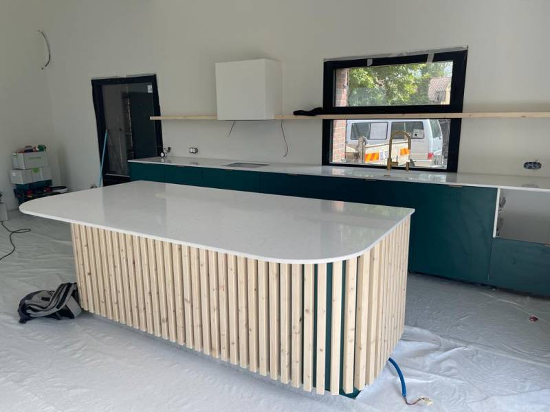 plan de travail granit blanc département de la Loire