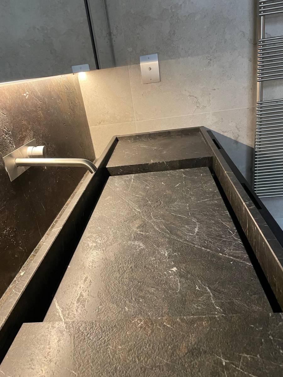 fabrication plan de toilette lyon