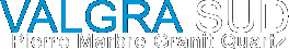 Fournisseur granit et marbre LE THOR VALGRA SUD